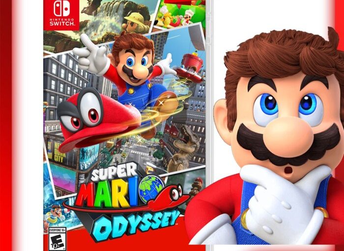 Super Mario Odyssey: Petualangan Mario Yang Tak Terlupakan