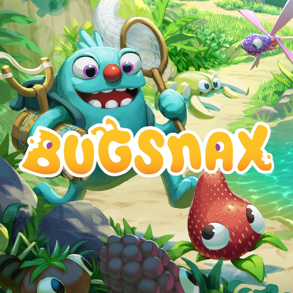 Bugsnax: Misteri dan Petualangan di Pulau Snaktooth
