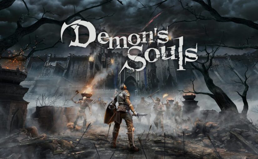 Demons Souls: Menguji Kesabaran Dan Keterampilan