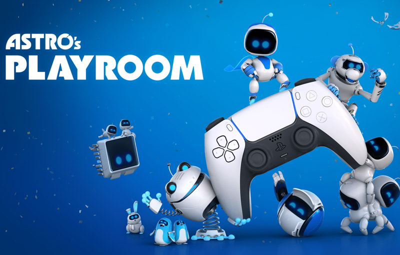 Astros Playroom: Menjelajahi Kemampuan PS5