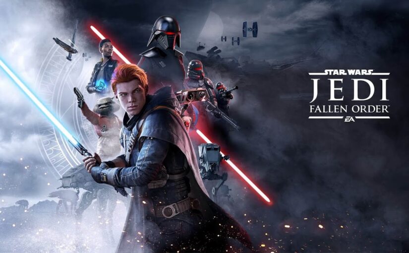 Star Wars Jedi: Fallen Order: Petualangan Jedi Yang Mendebarkan
