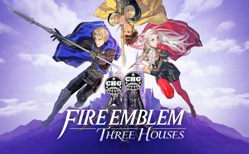 Fire Emblem: Three Houses: Strategi Dan Drama Di Akademi