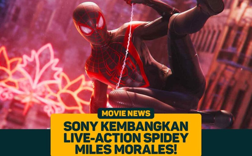 Spider-Man: Miles Morales: Menjadi Pahlawan Di New York
