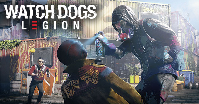 Watch Dogs: Legion: Revolusi Teknologi Dan Pengawasan