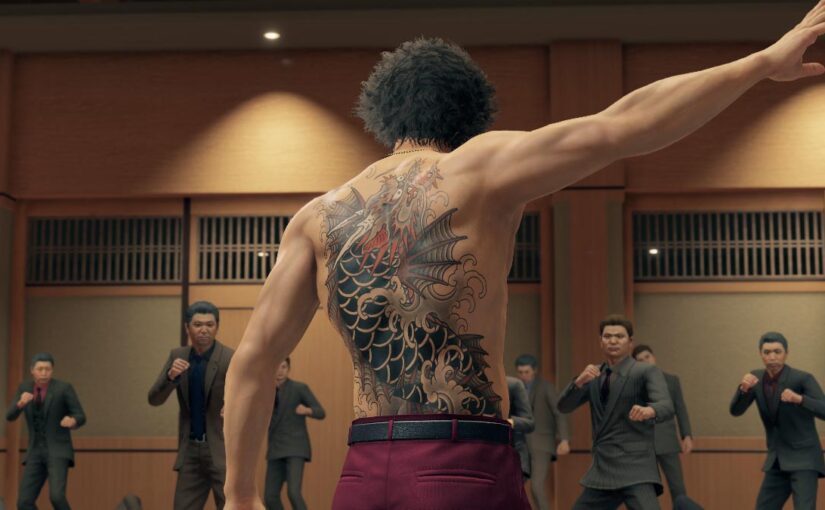 Yakuza: Like a Dragon: Perpaduan Antara RPG dan Kisah Gangster
