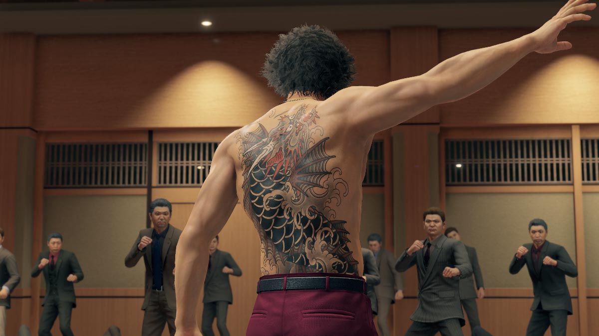 Yakuza: Like a Dragon: Perpaduan Antara RPG dan Kisah Gangster
